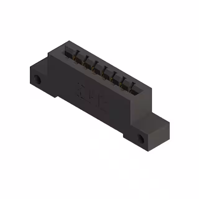 887-007-500-112 EDAC Inc.  Edgeboard Connectors